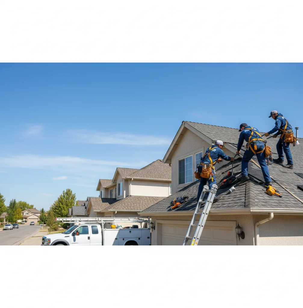 Roof Repair in Chicago